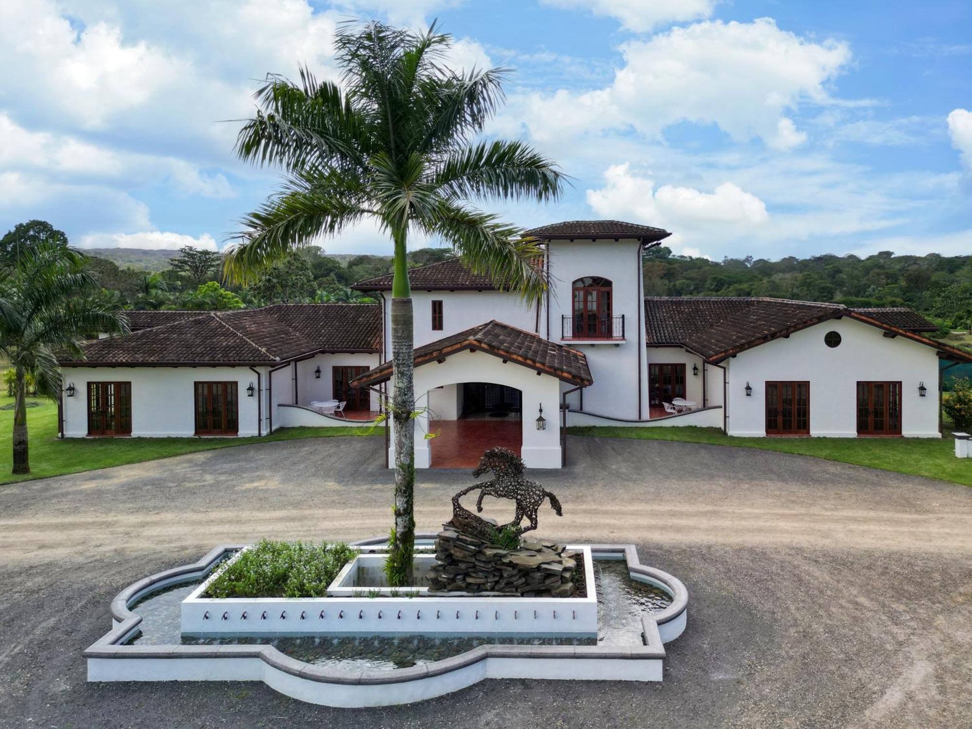 Hotel El Lugar Tigre  Exterior foto