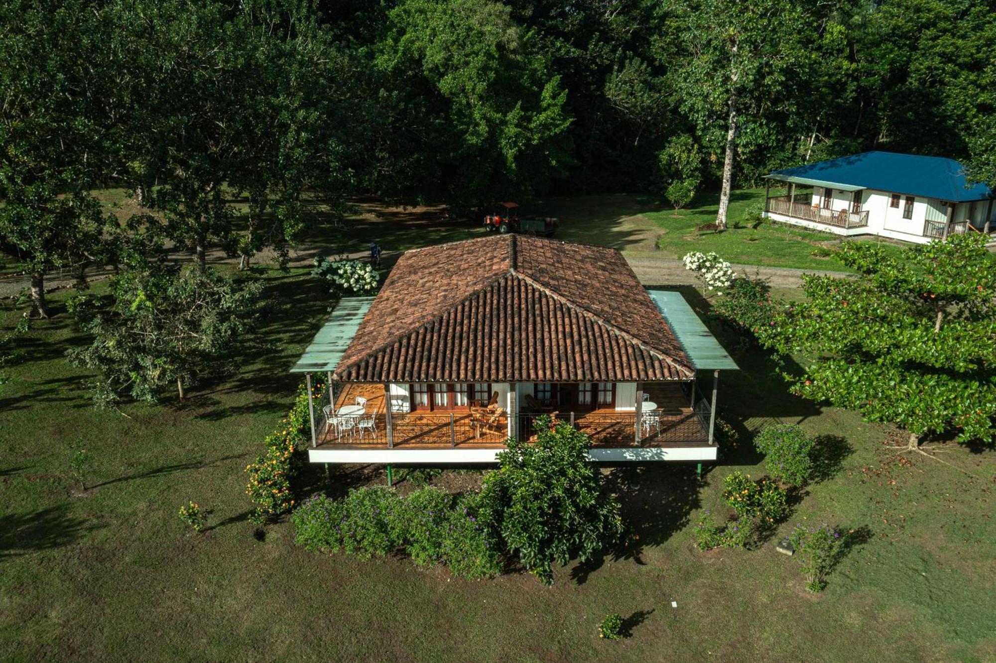Hotel El Lugar Tigre  Exterior foto