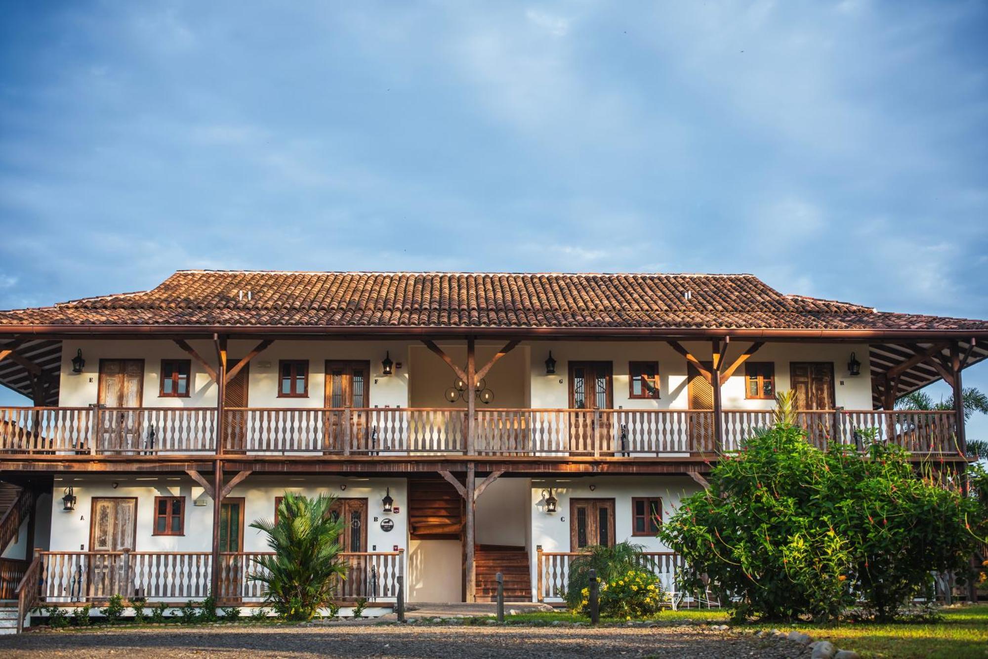 Hotel El Lugar Tigre  Exterior foto